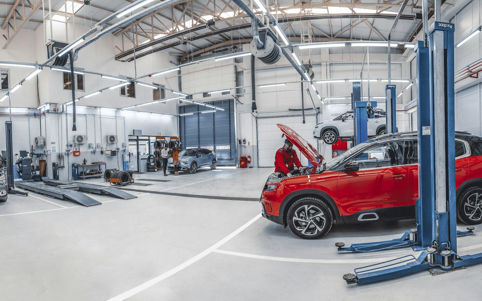 Auto Body design — Kingsway Collision