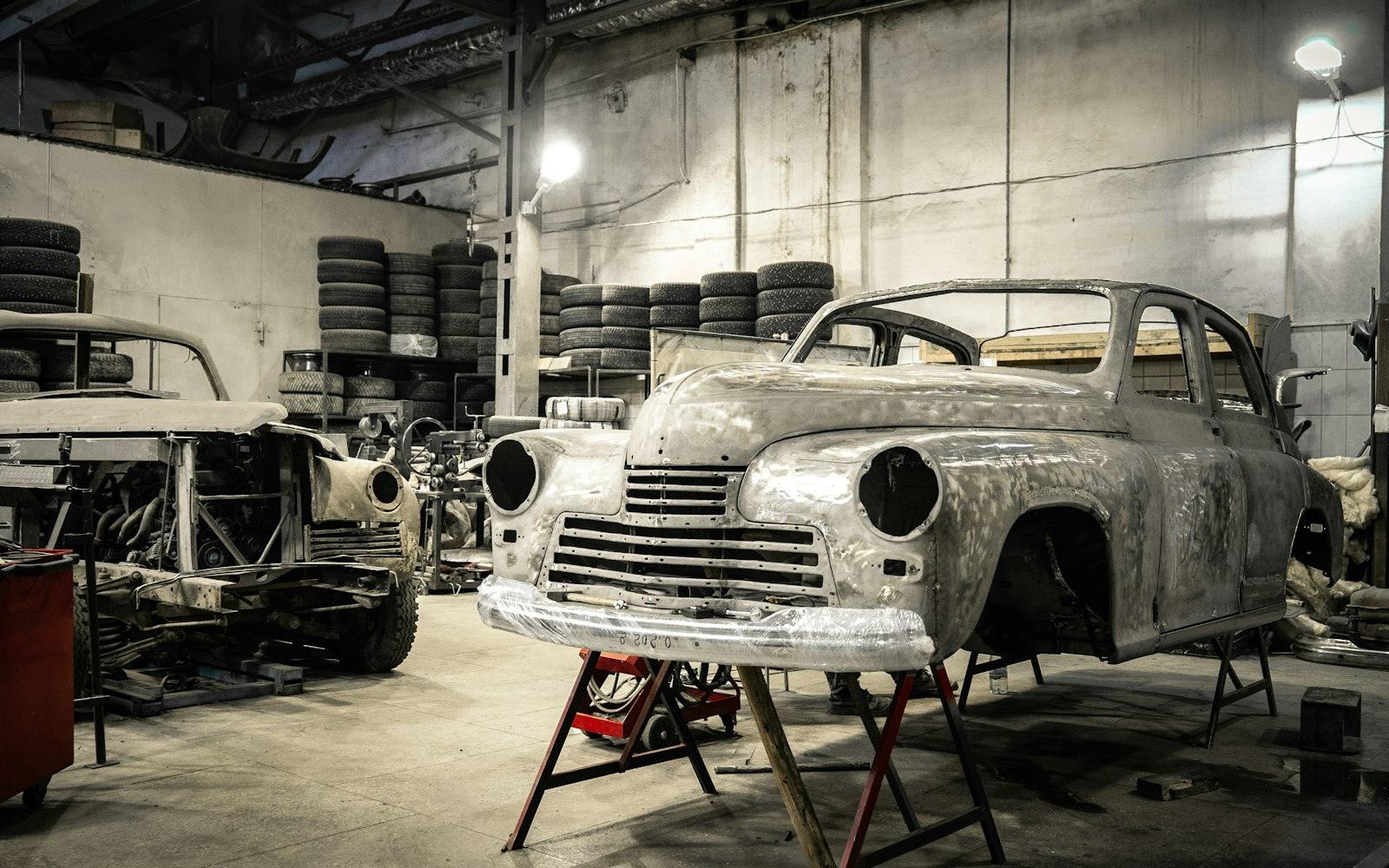 Auto Body design — Gateway Auto Body