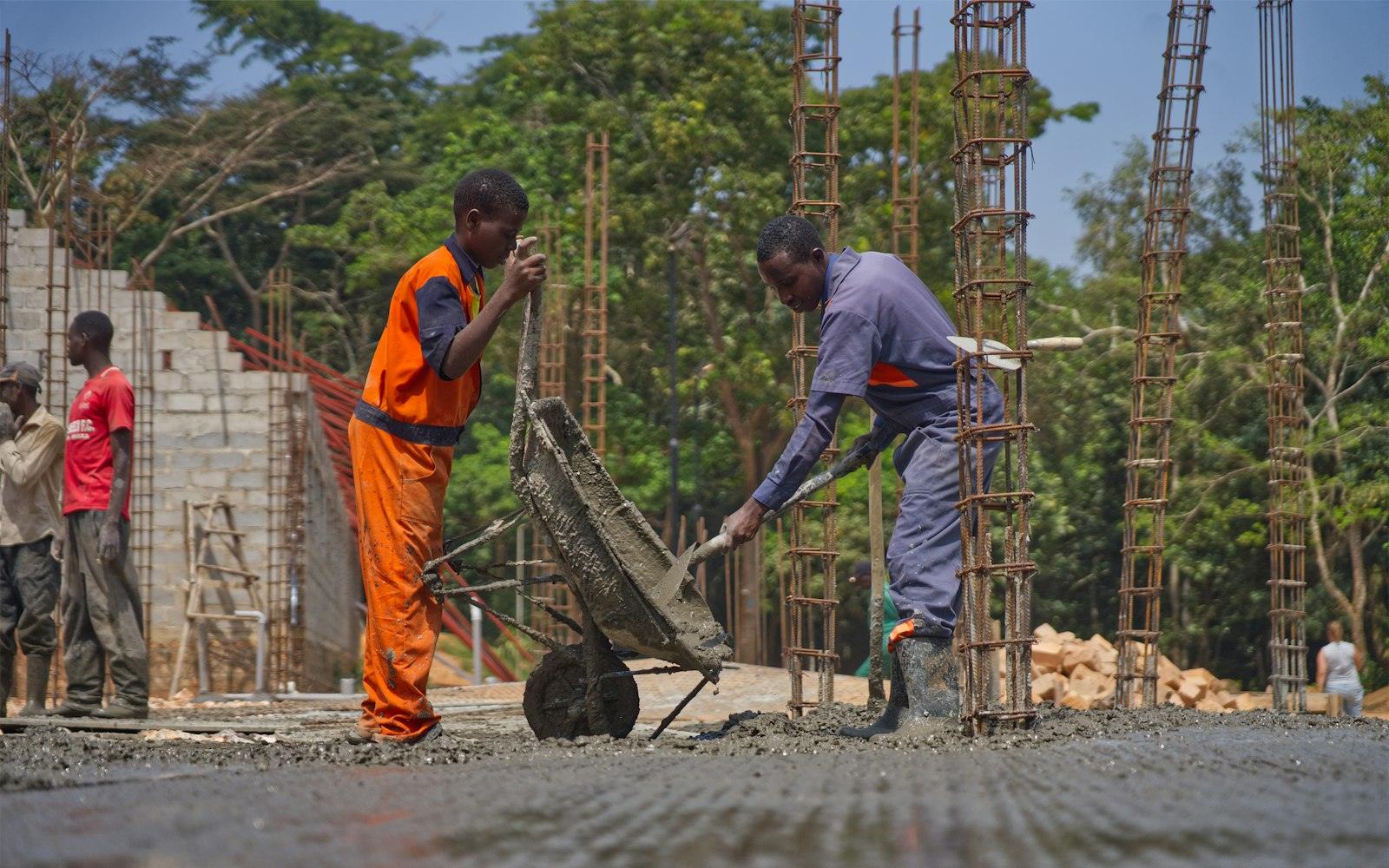Concrete design — Trueline Concrete