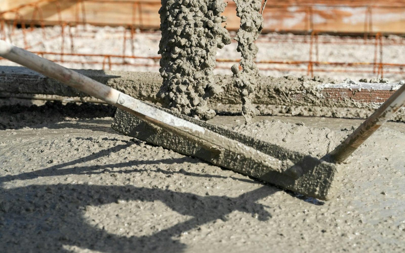 Concrete design — Benchmark Concrete & Grading