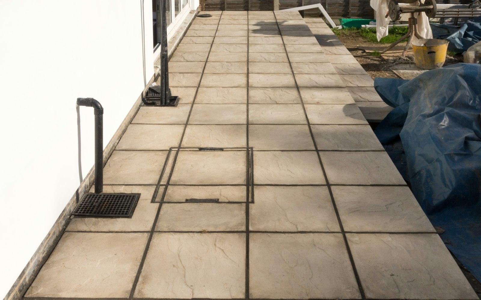 Concrete design — Cardinal Concrete Co.