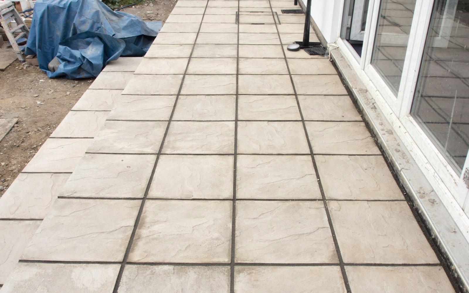 Concrete design — Stonefield Flatwork