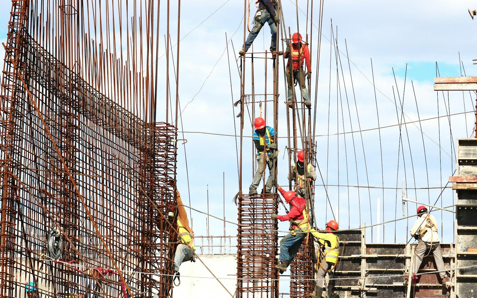 Concrete design — Highline Slab & Site