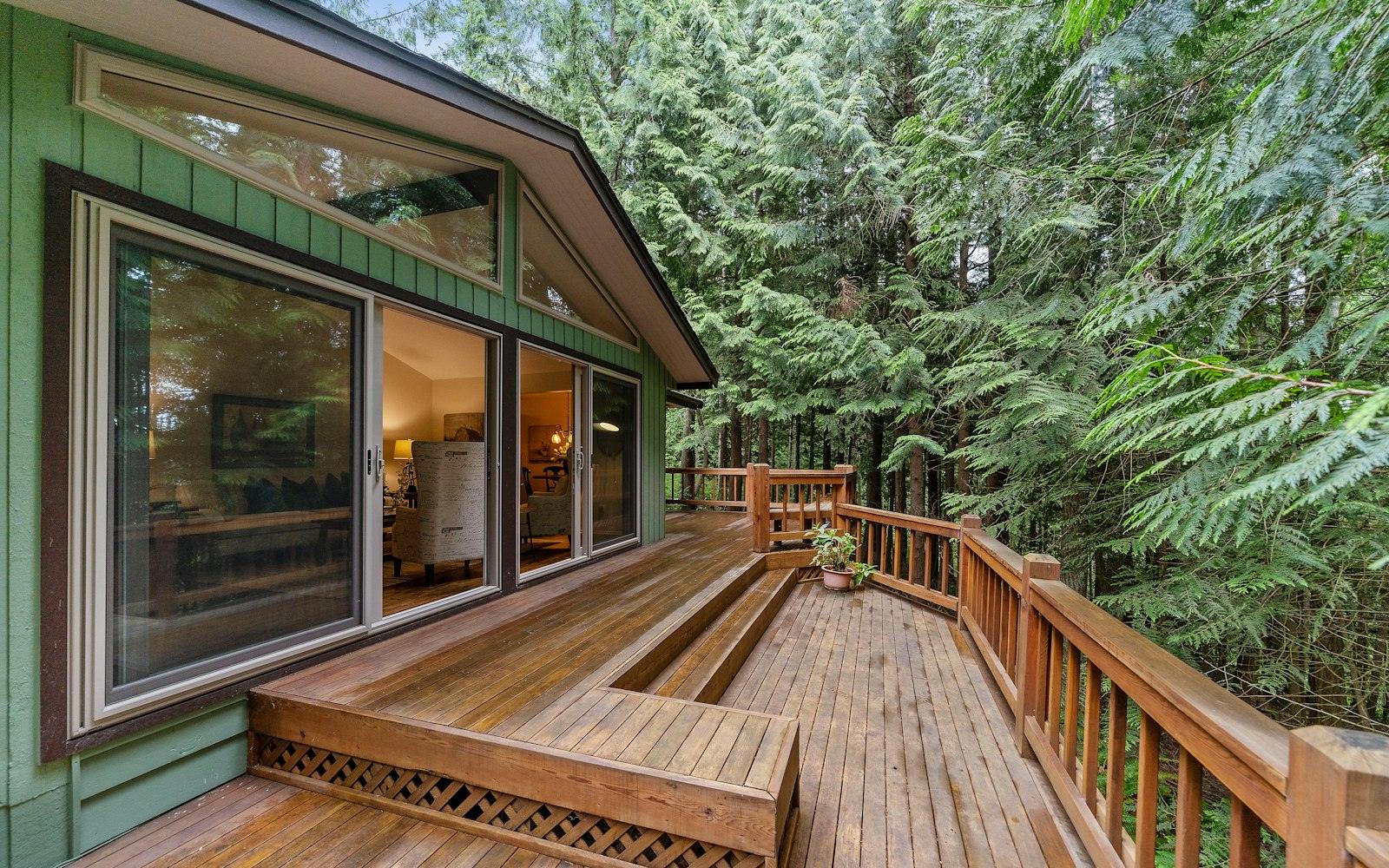 Deck design — Open Air Decks