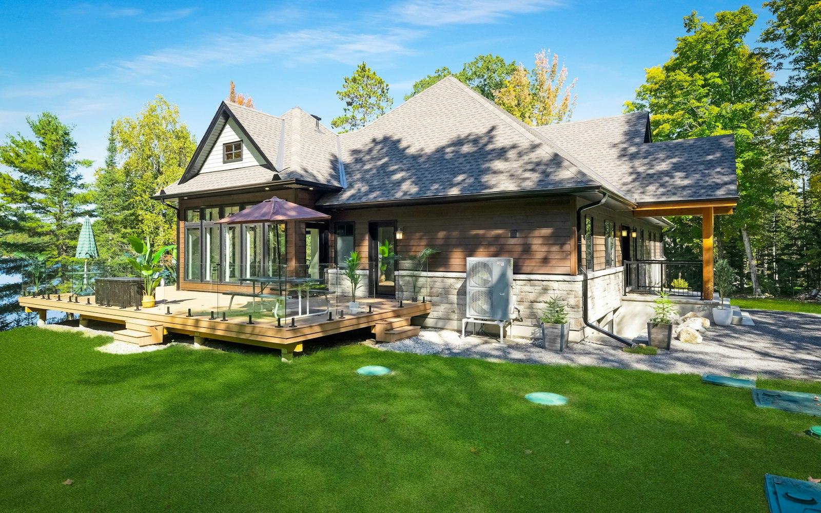 Deck design — Northrop Outdoor Living