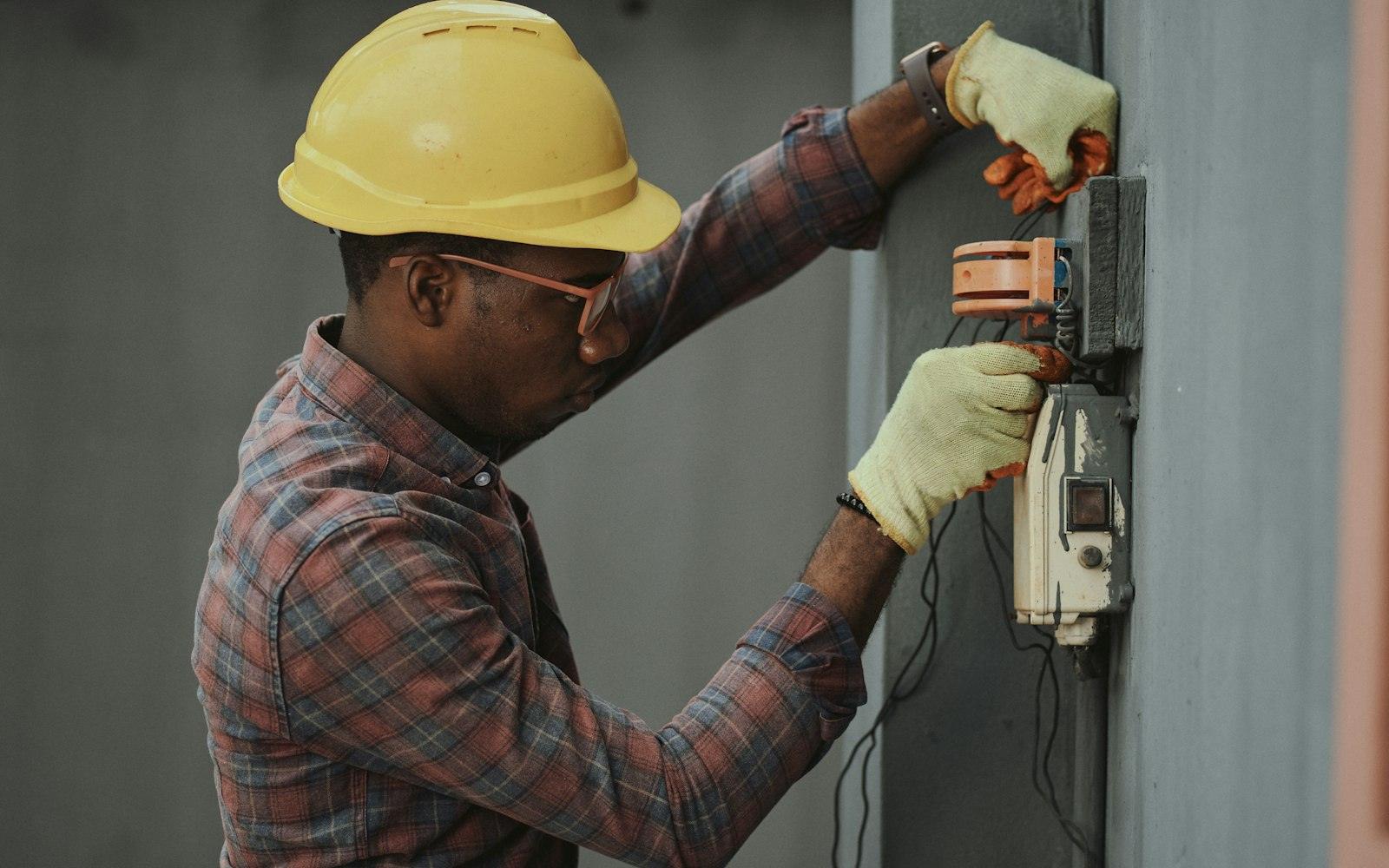 Electrical design — Ironline Electric