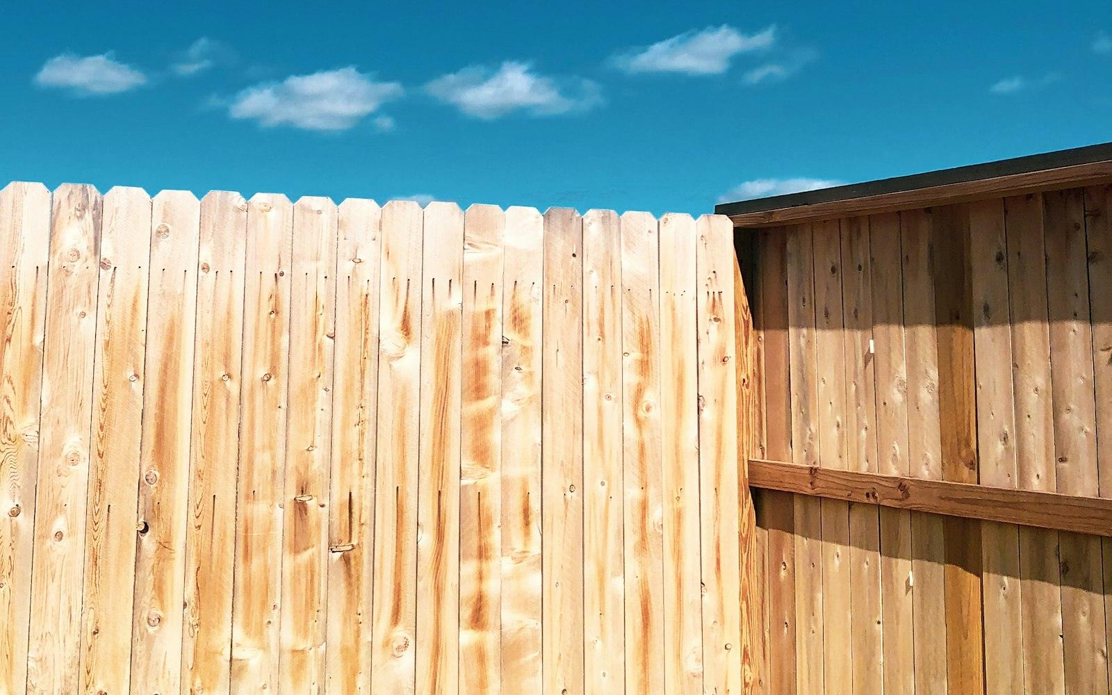 Fencing design — Property Line Fence Co.