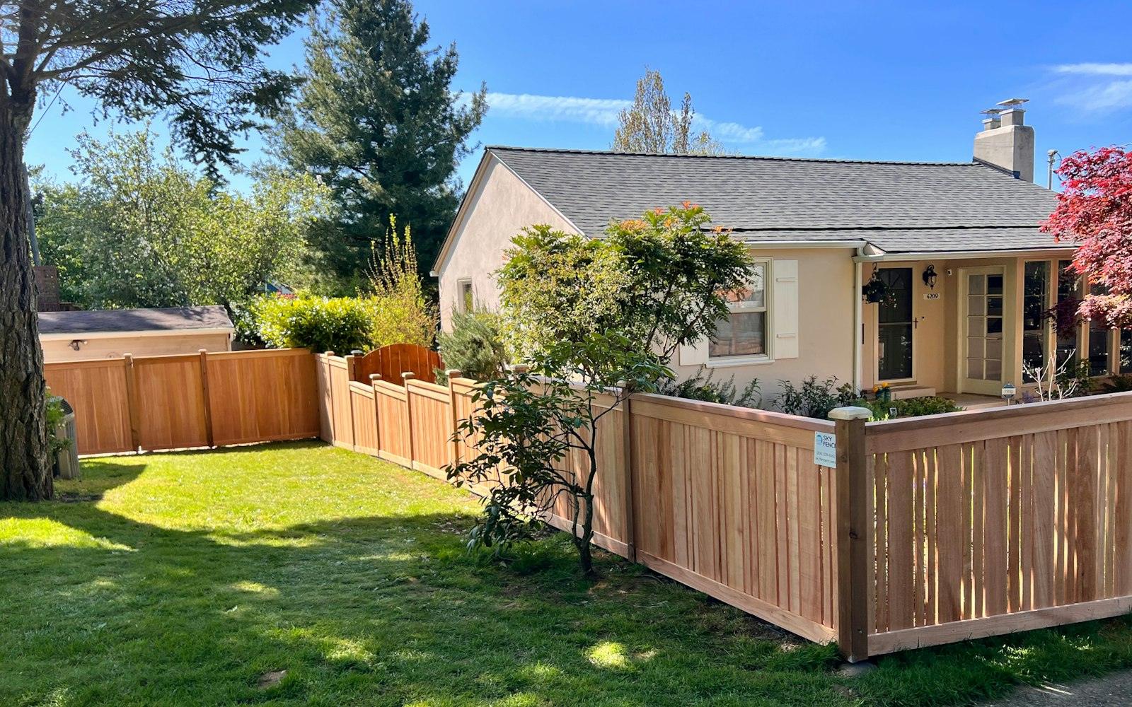 Fencing design — Meridian Fence & Gate
