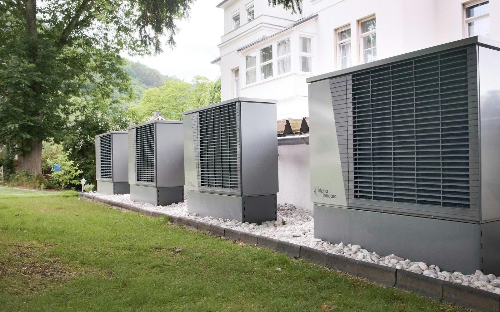 HVAC design — Meridian Mechanical
