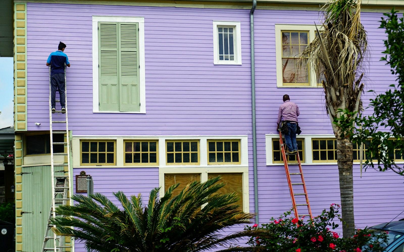 Painting design — Broadstone Painting Group