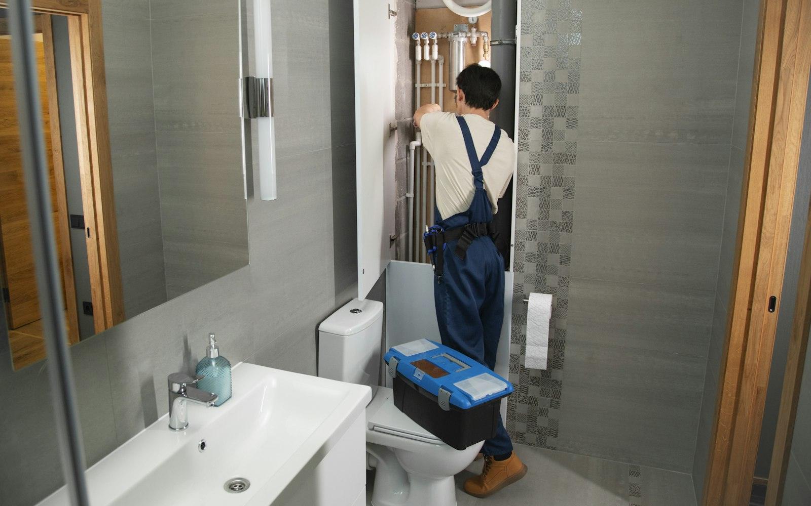 Plumbing design — Blue Line Plumbing