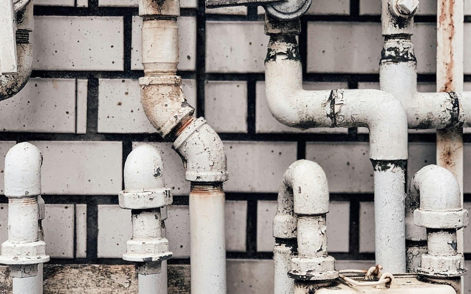Plumbing design — Sandia Mechanical