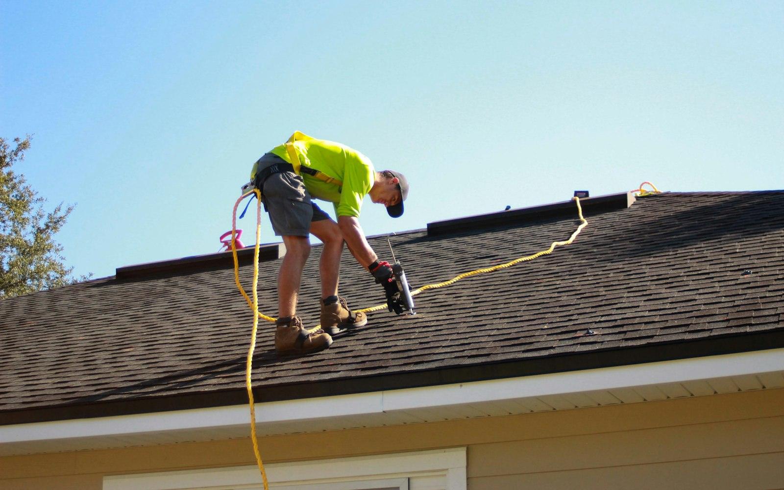 Roofing design — Anchor Point Roofing