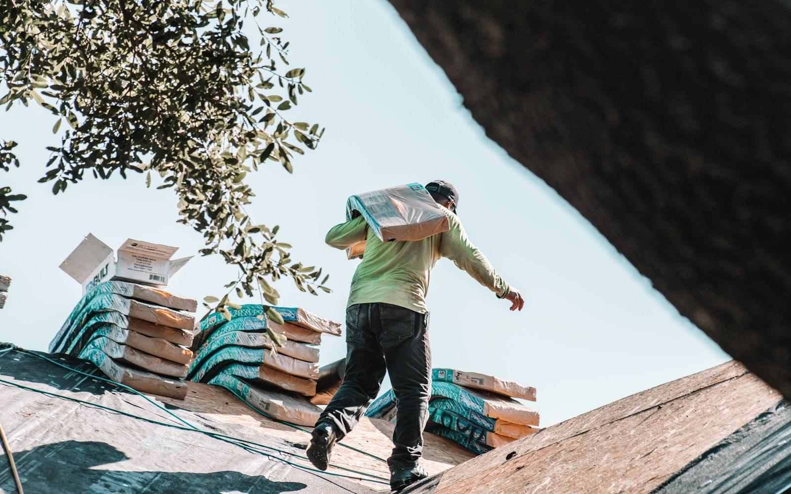 Roofing design — High Prairie Roofing