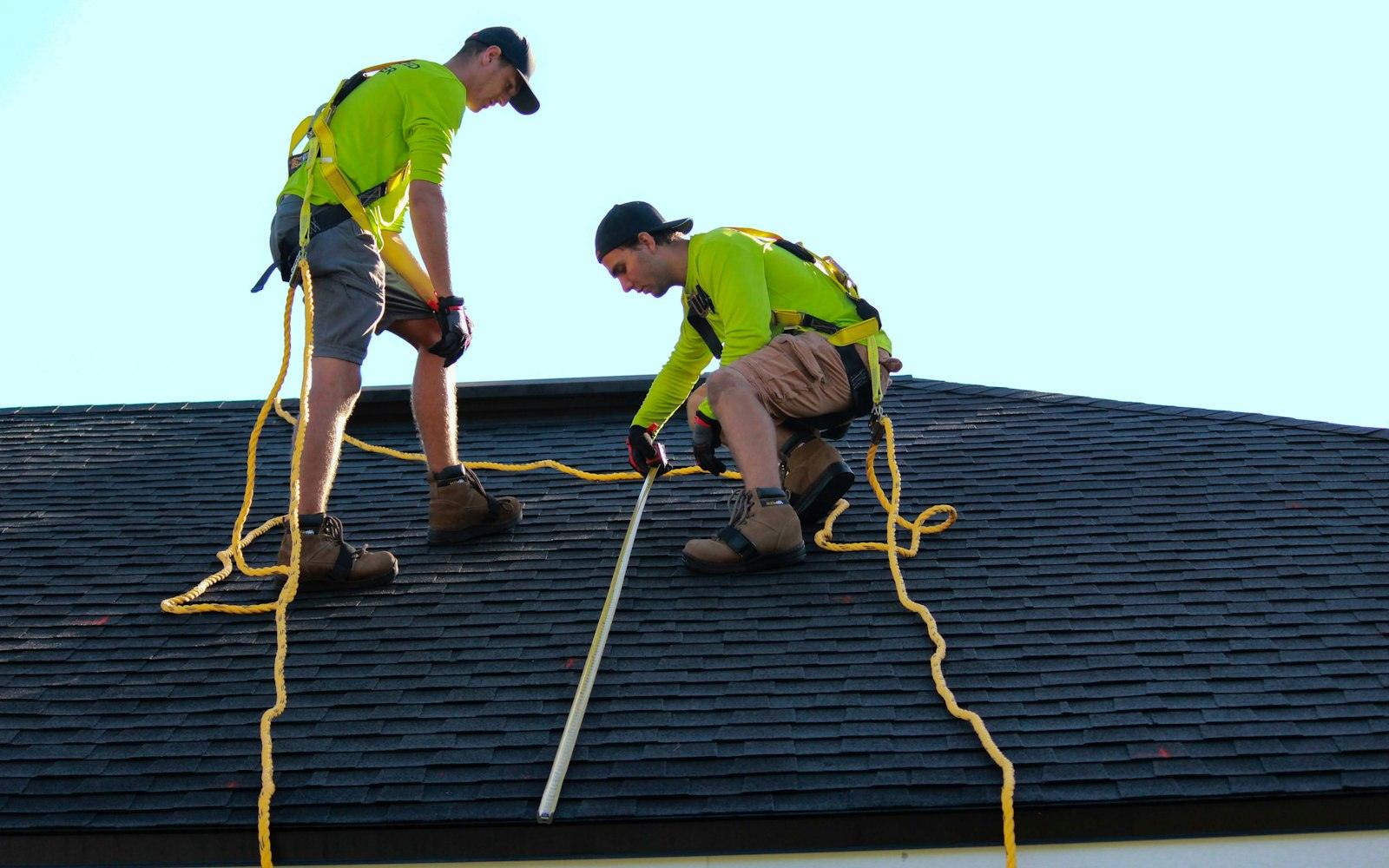 Roofing design — Ridgeway Roofing